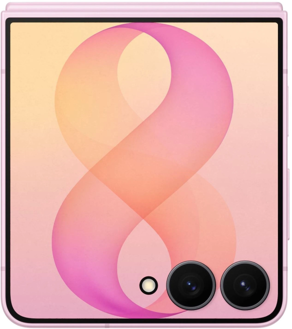 Купить Samsung Galaxy Z Flip8 Розовый-05.png